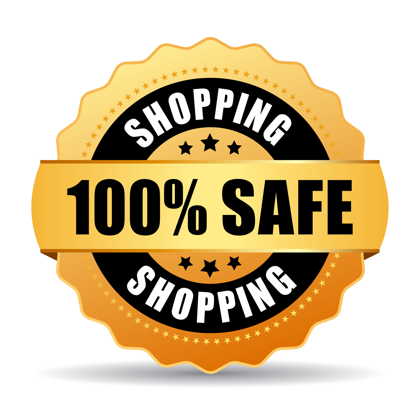 An icon showing that Trogon cricket is a safe and secure online shopping platform