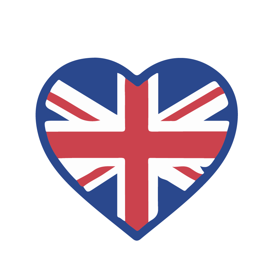 An icon for Trogon cricket representing that all our cricket bats are made in the UK
