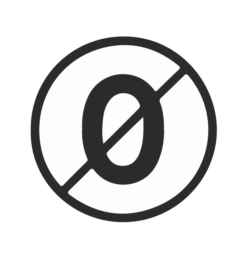 An icon for Trogon cricket representing that we don't have a minimum order quantity