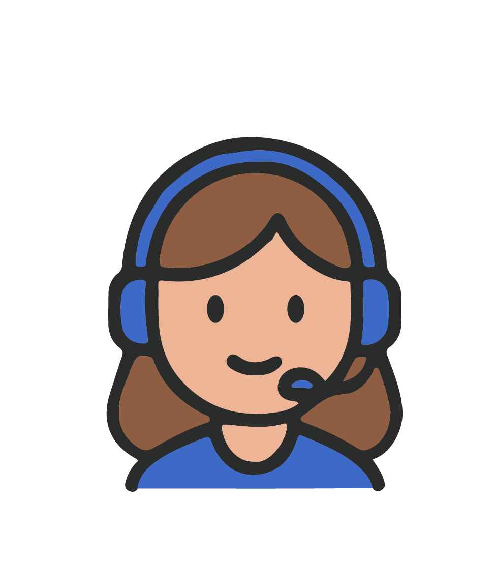 An icon for Trogon cricket showing our fast customer service