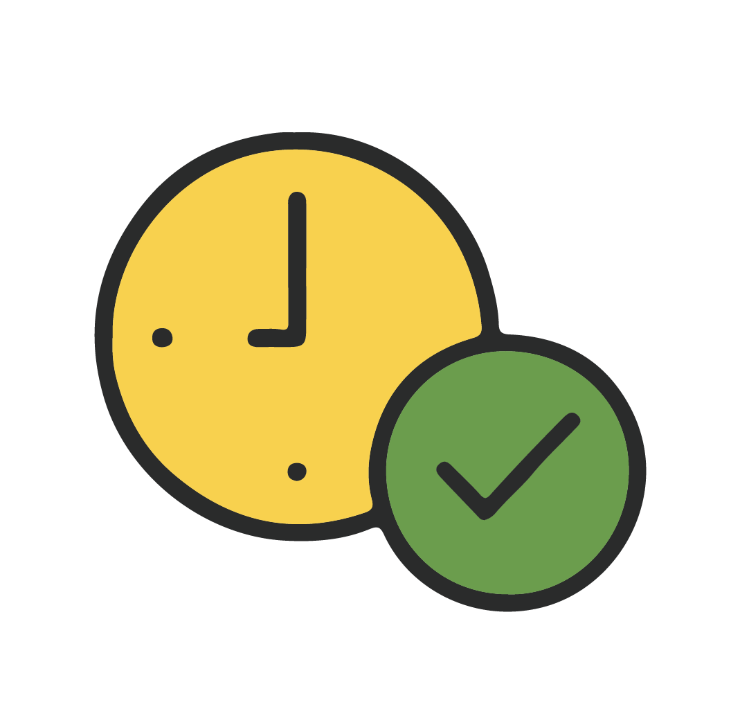 Trogon cricket icon showing the speed of deliveries available