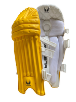 Trogon Cricket yellow batting pads