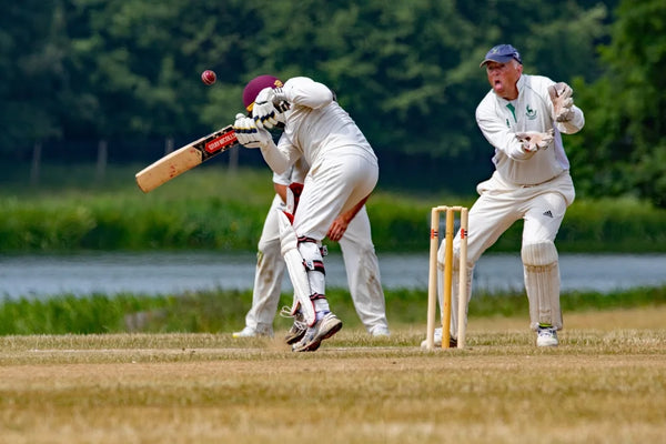 Choosing a New Cricket Bat