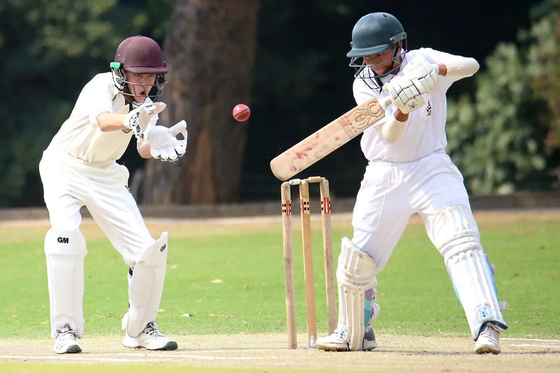 From Willow to Wicket: The Making of Harrow Cricket Bats