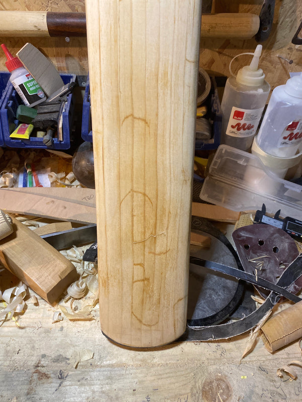 Cricket Bat Cracks: What Do They Mean?