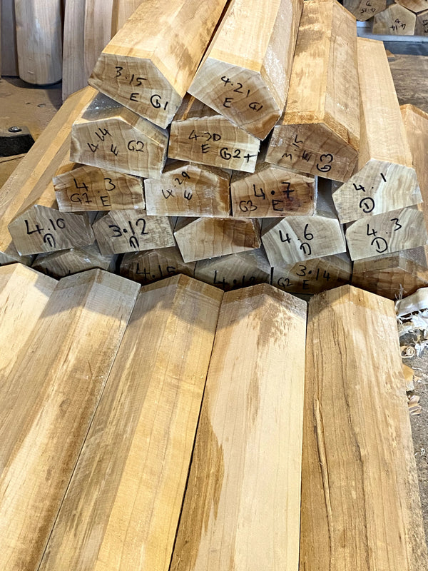 Understanding Willow Grades in Custom Cricket Bats