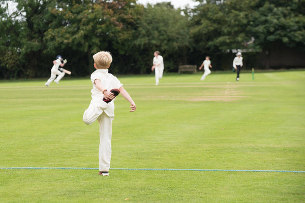 Who Are Size 6 Cricket Bats For?