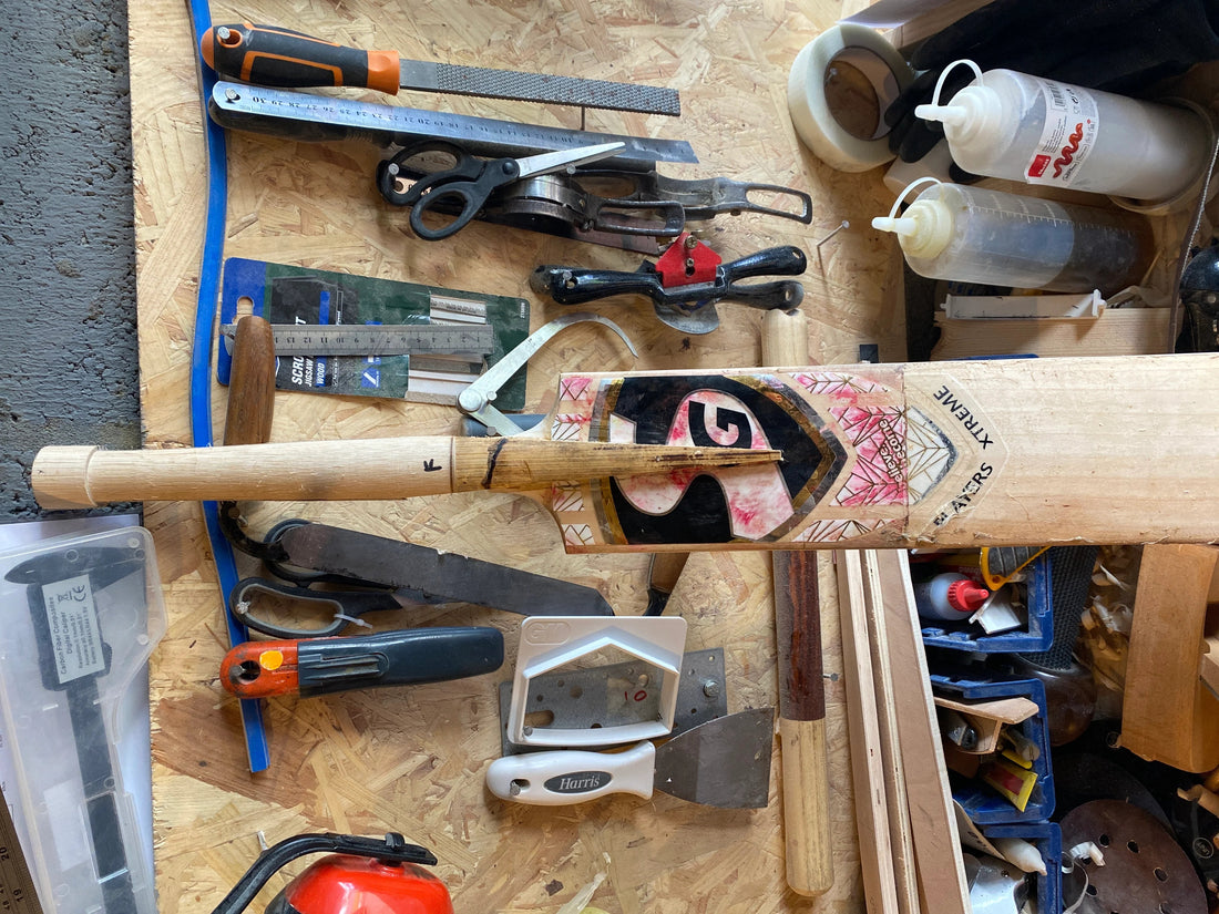 Does Your Cricket Bat Handle Need Replacing?