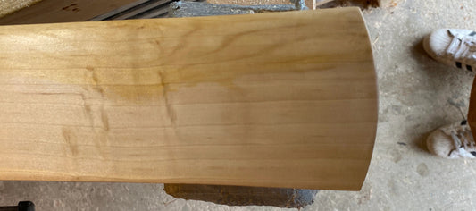 The Art of Finishing a Cricket Bat Explained