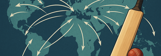 How to Buy and Receive Trogon Cricket Bats Worldwide: From the EU to the Caribbean and Beyond