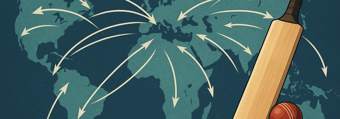 How to Buy and Receive Trogon Cricket Bats Worldwide: From the EU to the Caribbean and Beyond