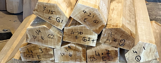 Understanding Willow Grades in Custom Cricket Bats