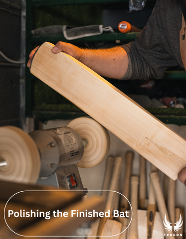 A Grade 1 Short Handle English Willow Cricket Bat Weighing 2lb 12oz.