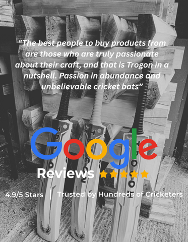A Grade 1, Harrow-Sized English Willow Cricket Bat Weighing 2lb 4oz. A Wonderfully Balanced Cricket Bat With Large Profiles, a Lightweight Pick-Up, and an Incredible Ping. This Is the Perfect Harrow Cricket Bat for Any Young Boy or Girl