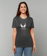 Canvas Unisex Crew Neck Trogon T-Shirt