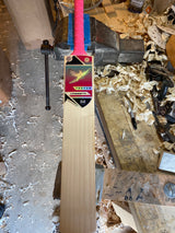 Grade 2 English Willow Cricket Bat - 2lb 4oz (TRO32)