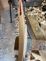 Grade 2 English Willow Cricket Bat - 2lb 4oz (TRO32)