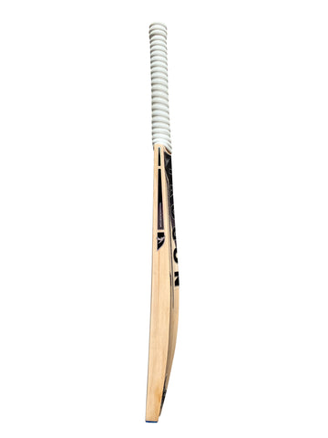 Grade 1, Size 3 English Willow Cricket Bat Weighing 1LB 9oz. A Cricket Bat With Large Edges, Lovely Middle and Incredible Ping a Beautiful Cricket Bat for a Boy or Girl Who Is 4.49ft – 4.72ft Tall