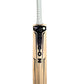Grade 1, Size 3 English Willow Cricket Bat Weighing 1LB 9oz. A Cricket Bat With Large Edges, Lovely Middle and Incredible Ping a Beautiful Cricket Bat for a Boy or Girl Who Is 4.49ft – 4.72ft Tall