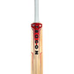 Size 4 English Willow Cricket Bat - 1LB 15.5oz