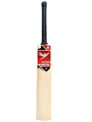 A Grade 1, Size 6 English Willow Cricket Bat Weighing 1lb 13oz. A Cricket Bat With a Full-Length Bow, Wonderfully Straight Grains, Large Profiles and a Wonderful Ping, Perfect for Any Boy or Girl Cricketer Who Is 5.15ft – 5.34ft Tall