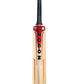 Size 6 English Willow Cricket Bat - 1lb 13.1oz