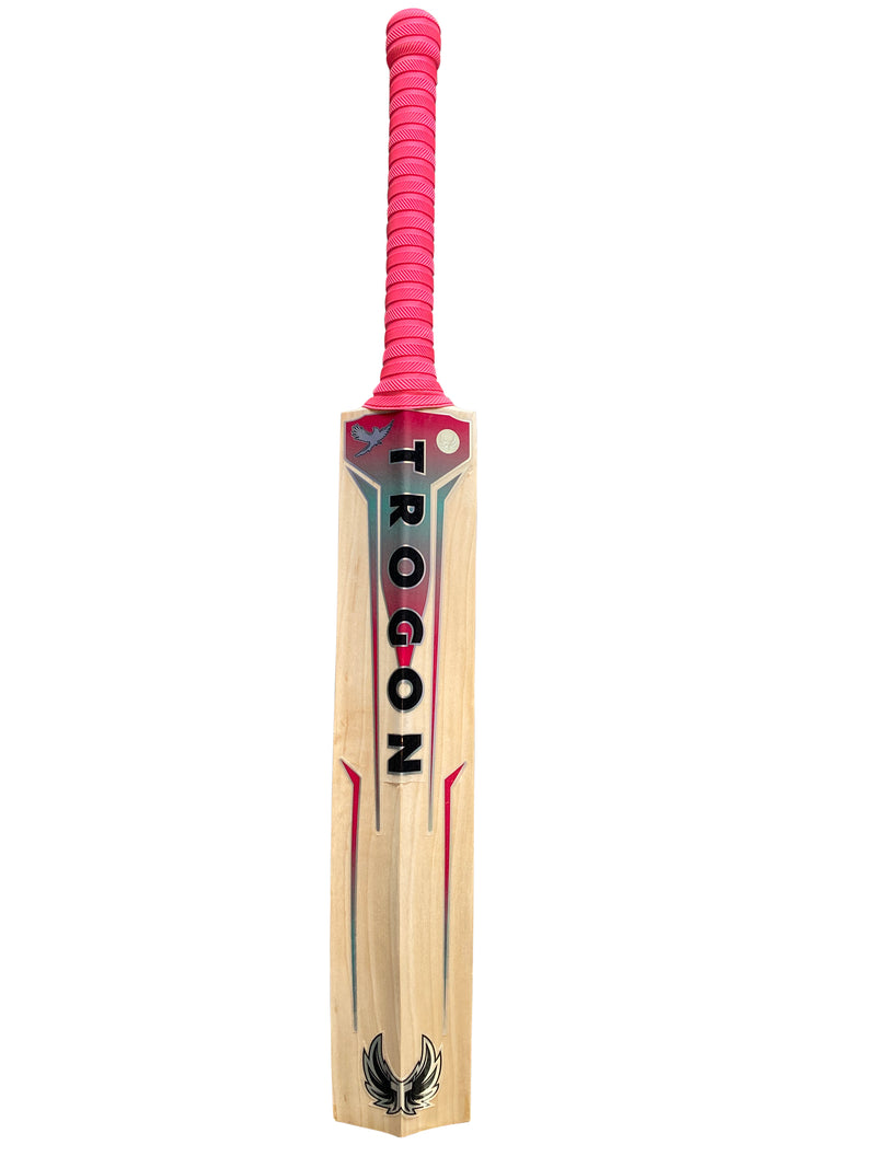 Size 5 English Willow Cricket Bat - 1LB 13.4oz