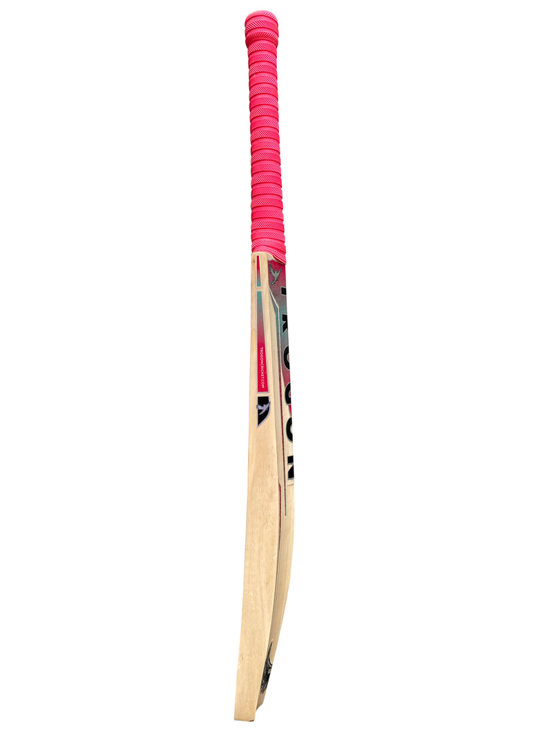 Size 5 English Willow Cricket Bat - 1LB 13.4oz