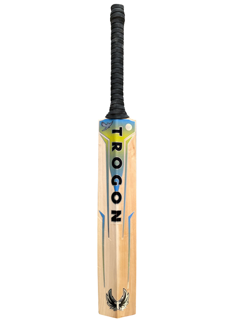 Size 4 English Willow Cricket Bat - 1LB 11.6oz