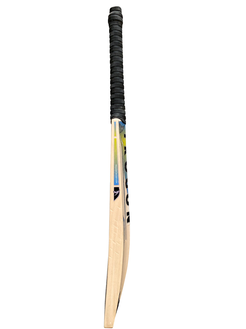 Size 4 English Willow Cricket Bat - 1LB 11.6oz