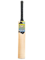 An front view image of a Trogon cricket bat