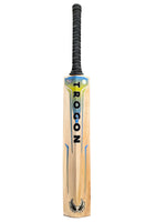 An backview of a sideview of a Trogon cricket bat