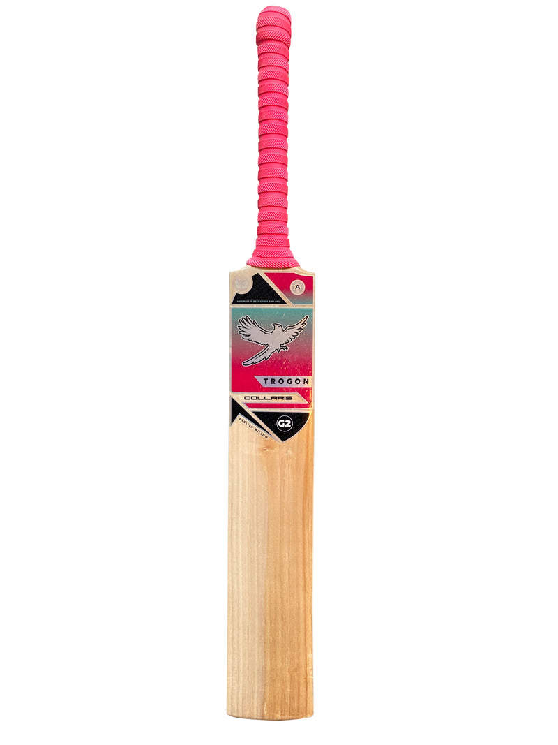 Size 4 English Willow Cricket Bat - 1lb 15oz