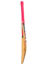 Size 4 English Willow Cricket Bat - 1lb 15oz