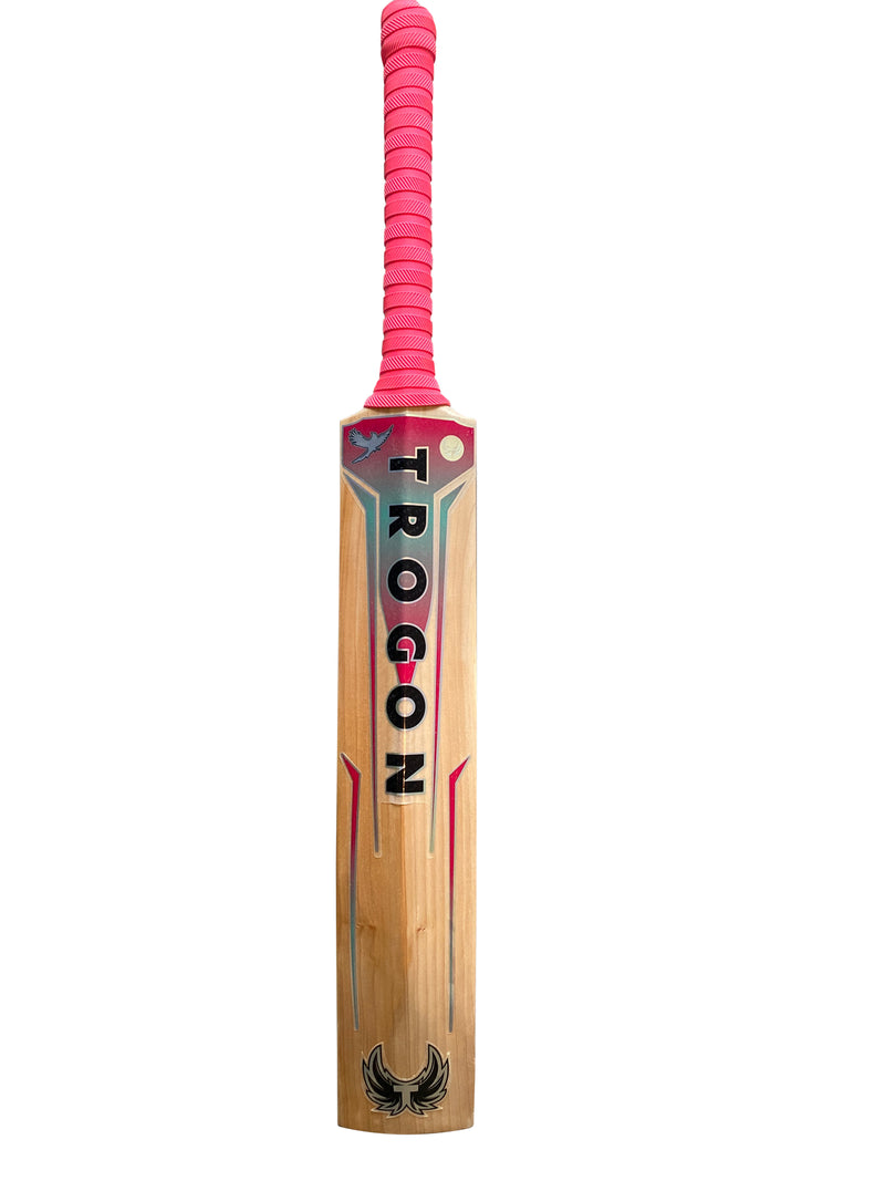 Size 4 English Willow Cricket Bat - 1lb 15oz