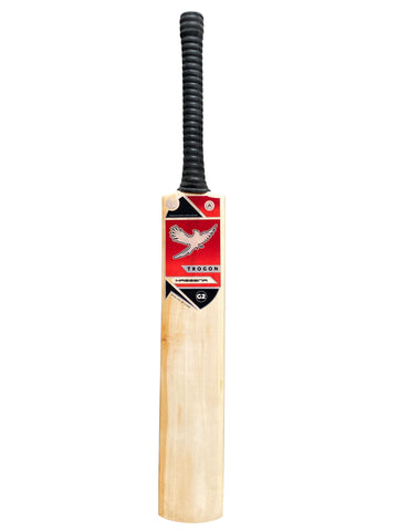 A Grade 2 English Willow Cricket Bat Weighing 2lb 12oz, With a Light Pick-Up Closer to 2lb 9oz. A Large Sweet Spot, Massive Edges, Incredible Ping, It’s Perfect for Any Cricketer To Use Week In, Week Out