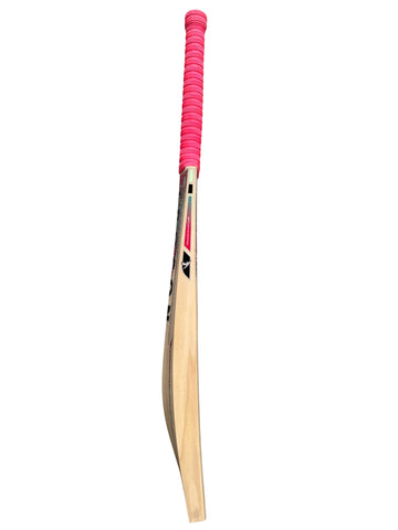 A Grade 1 English Willow Cricket Bat Weighing 2lb 8.5oz. a Lightweight Pick-Up, Massive Profiles and Incredible Ping/Sweet Spot, This Is a Serious Bat for a Serious Cricketer.