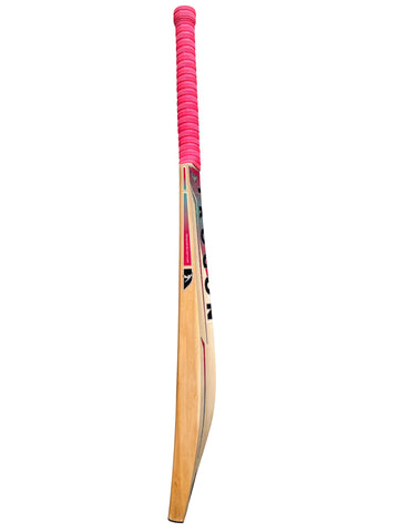A Grade 1 English Willow Cricket Bat Weighing 2lb 8.5oz. a Lightweight Pick-Up, Massive Profiles and Incredible Ping/Sweet Spot, This Is a Serious Bat for a Serious Cricketer.