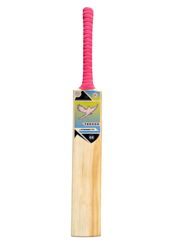 A Grade 3 English Willow Cricket Bat Weighing 2lb 11oz. With a Lightweight Pick-Up Feeling Closer to 2lb 9oz, a Large Sweet Spot, Massive Edges and Lovely Ping, It’s Perfect for a Part-Time Cricketer