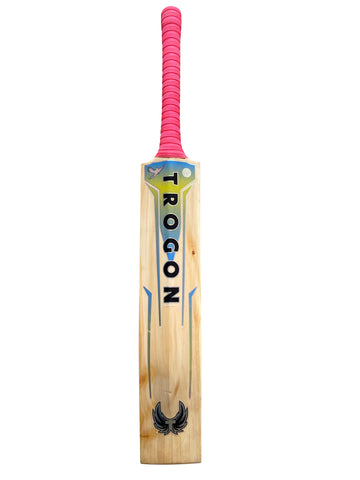 A Grade 3 English Willow Cricket Bat Weighing 2lb 11oz. With a Lightweight Pick-Up Feeling Closer to 2lb 9oz, a Large Sweet Spot, Massive Edges and Lovely Ping, It’s Perfect for a Part-Time Cricketer
