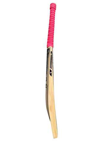 A Grade 2 English Willow Cricket Bat Weighing 2lb 13oz. A Very Light Pick-Up Closer to 2lb 10oz, Large Full-Length Bow, Massive Edges and a Large Sweet Spot With Incredible Ping, a Lovely Grade 2