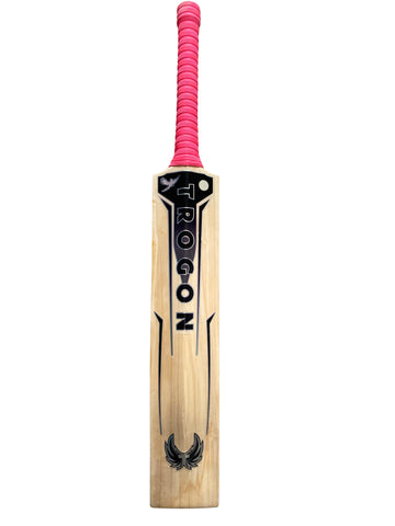 A Grade 2 English Willow Cricket Bat Weighing 2lb 13oz. A Very Light Pick-Up Closer to 2lb 10oz, Large Full-Length Bow, Massive Edges and a Large Sweet Spot With Incredible Ping, a Lovely Grade 2