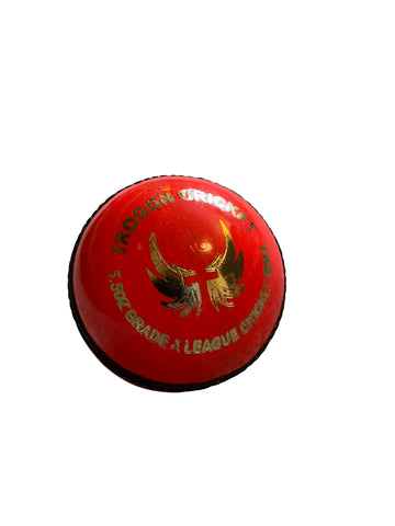 Pink 5.5oz Adult Sized Cricket Balls