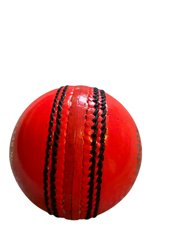 Pink 5.5oz Adult Sized Cricket Balls