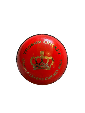 Pink 5.5oz Adult Sized Cricket Balls
