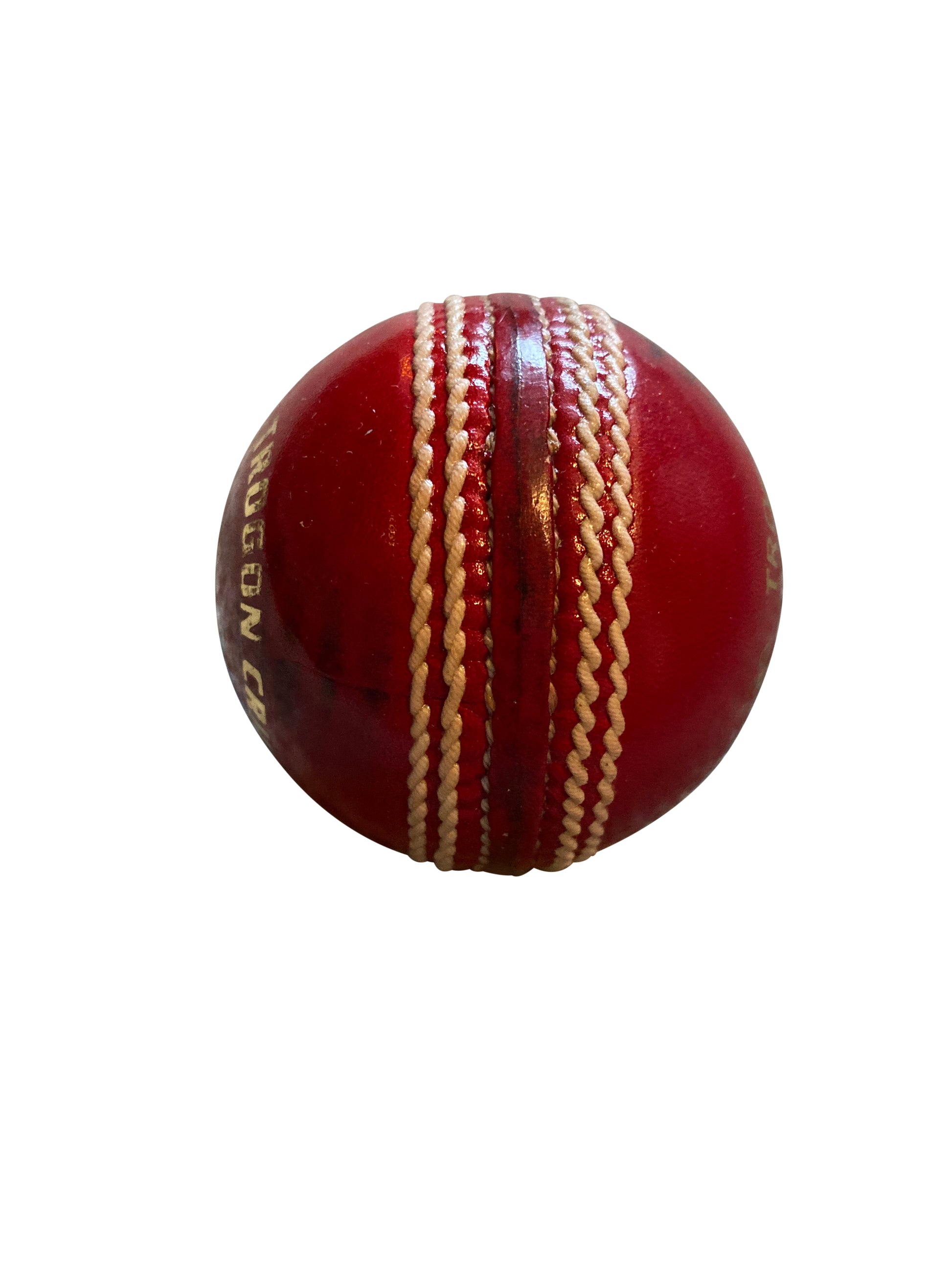 Red 4.75oz Junior Cricket Balls