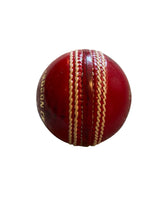 Red 4.75oz Junior Cricket Balls