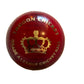 Red 4.75oz Junior Cricket Balls