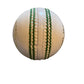 White 5.5oz Adult Cricket Balls