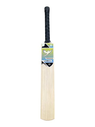 Grade 1 English Willow, Ladies/Academy Cricket Bat Weighing 2lb 9oz. Large Sweet Spot, Lightweight Pick Up, Full Bow on the Blade, Ideal for a Lady Playing Premier League Cricket